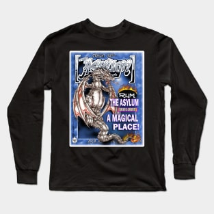 ASYLUM - DRAGON Long Sleeve T-Shirt